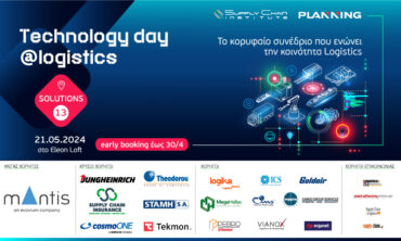 Solutions 13: Technology Day @Logistics