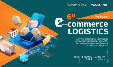 6th e-commerce LOGISTICS
